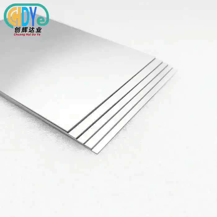 Tantalum Metal Plate